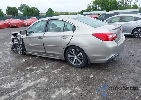 2019 Subaru Legacy 3.6R Limited из США, поврежденный, VIN 4S3BNEJ69K3031663
